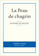 Télécharger le livre :  La Peau de chagrin