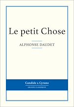 Télécharger le livre :  Le petit Chose