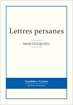 Télécharger le livre :  Lettres persanes