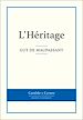 Télécharger le livre :  L'Héritage