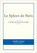 Télécharger le livre :  Le Spleen de Paris