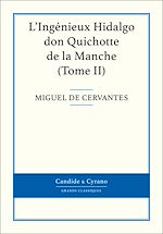 Télécharger le livre :  L'Ingénieux Hidalgo don Quichotte de la Manche, Tome II