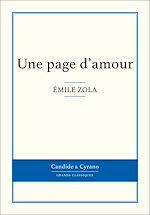 Télécharger le livre :  Une page d'amour