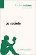 Télécharger le livre :  La société (Fiche notion)
