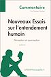 Télécharger le livre :  Nouveaux Essais sur l'entendement humain de Leibniz - Perception et aperception (Commentaire)