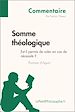 Télécharger le livre :  Somme théologique de Thomas d'Aquin - Est-il permis de voler en cas de nécessité ? (Commentaire)