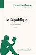 Télécharger le livre :  La République de Platon - L'art d'imitation (Commentaire)