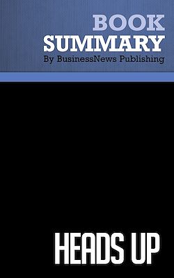 Télécharger le livre :  Summary: Heads Up