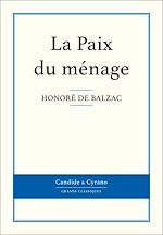 Télécharger le livre :  La Paix du ménage