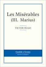 Télécharger le livre :  Les Misérables III - Marius