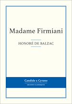 Télécharger le livre :  Madame Firmiani