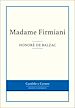 Télécharger le livre :  Madame Firmiani