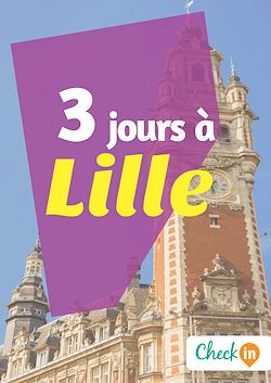 Télécharger le livre :  3 jours à Lille