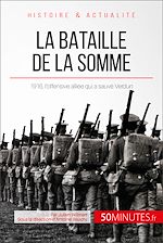Download this eBook La bataille de la Somme