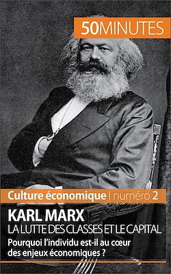 Télécharger le livre :  Karl Marx, la lutte des classes et le capital