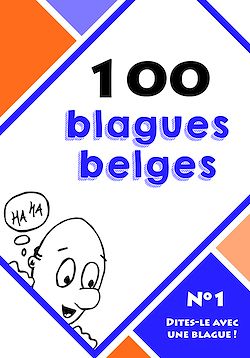 Télécharger le livre :  100 blagues belges