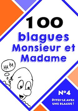 Télécharger le livre :  100 blagues Monsieur et Madame