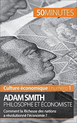 Télécharger le livre :  Adam Smith philosophe et économiste