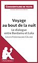 Télécharger le livre :  Voyage au bout de la nuit, Le dialogue entre Bardamu et Lola, Louis-Ferdinand Céline