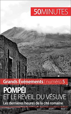 Télécharger le livre :  Pompéi et le réveil du Vésuve