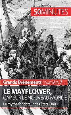 Télécharger le livre :  Le Mayflower, cap sur le Nouveau Monde
