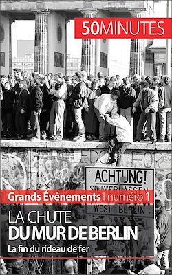 Télécharger le livre :  La chute du mur de Berlin