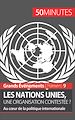 Télécharger le livre :  Les Nations unies, une organisation contestée ?