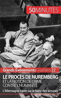 Télécharger le livre :  Le procès de Nuremberg et la notion de crime contre l'humanité