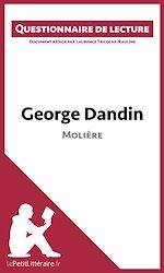 Télécharger le livre :  George Dandin de Molière