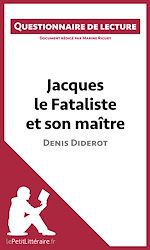 Télécharger le livre :  Jacques le Fataliste et son maître de Denis Diderot