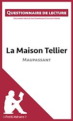 Télécharger le livre :  La Maison Tellier de Maupassant