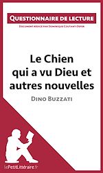 Télécharger le livre :  Le Chien qui a vu Dieu et autres nouvelles de Dino Buzzati