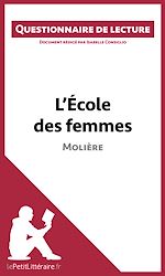 Télécharger le livre :  L'École des femmes de Molière