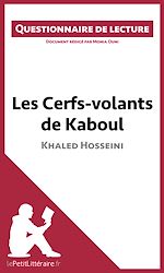 Télécharger le livre :  Les Cerfs-volants de Kaboul de Khaled Hosseini
