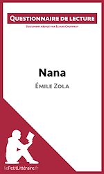Télécharger le livre :  Nana d'Émile Zola