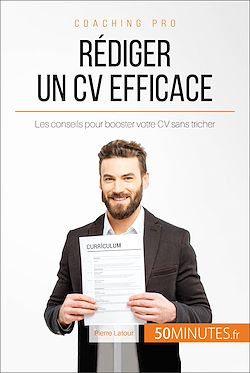 Télécharger le livre :  Rédiger un CV efficace