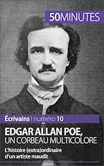 Download this eBook Edgar Allan Poe, un corbeau multicolore