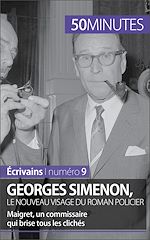 Download this eBook Georges Simenon, le nouveau visage du roman policier