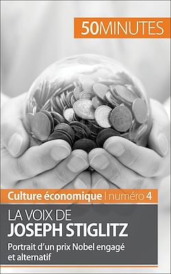 Télécharger le livre :  La voix de Joseph Stiglitz