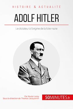 Télécharger le livre :  Adolf Hitler