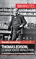 Télécharger le livre :  Thomas Edison, le magicien de Menlo Park