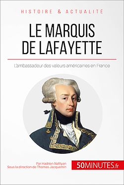 Télécharger le livre :  Le marquis de Lafayette