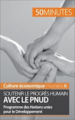 Download this eBook Soutenir le progrès humain avec le PNUD