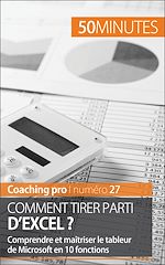 Download this eBook Comment tirer parti d'Excel ?
