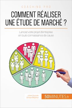 Télécharger le livre :  Comment réaliser une étude de marché ?