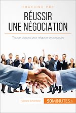 Download this eBook Réussir une négociation