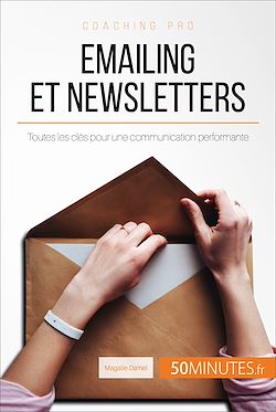 Télécharger le livre :  Emailing et newsletters