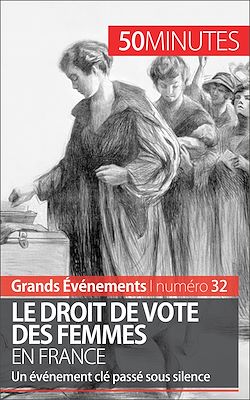 Télécharger le livre :  Le droit de vote des femmes en France