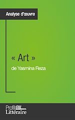 Télécharger le livre :  « Art » de Yasmina Reza (Analyse approfondie)