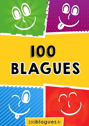 Téléchargez le livre :  100 blagues